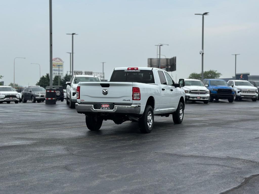 new 2024 Ram 2500 car, priced at $63,701