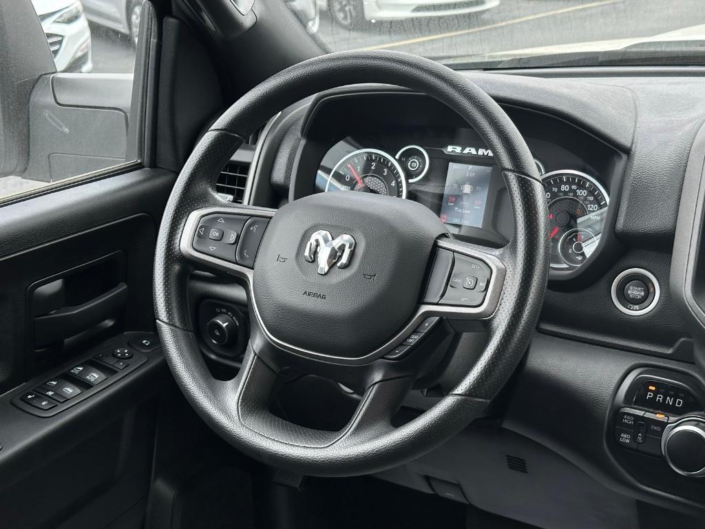 new 2024 Ram 2500 car, priced at $65,088
