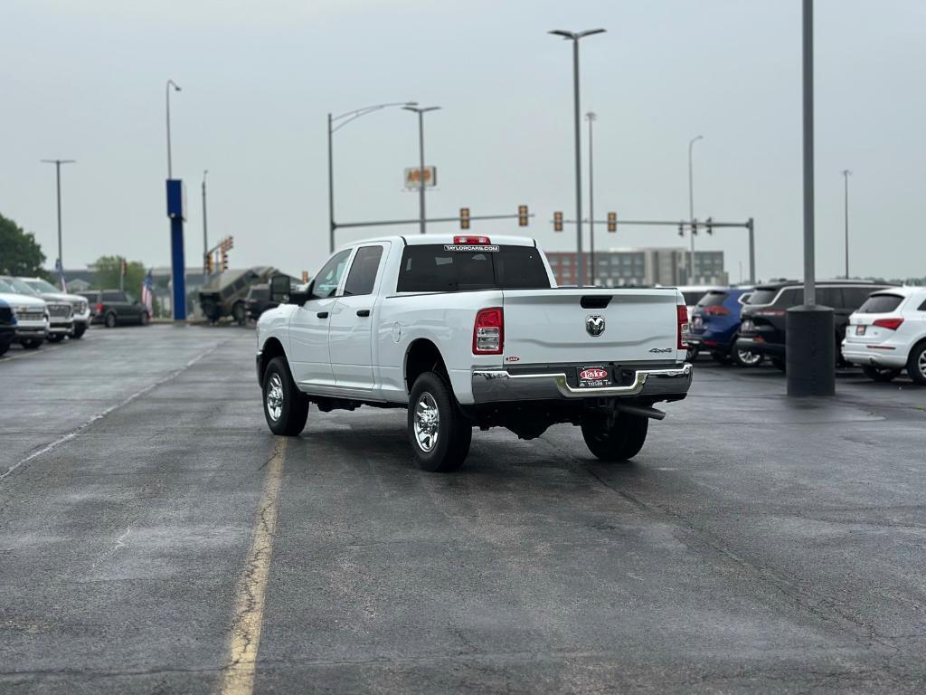 new 2024 Ram 2500 car, priced at $63,701