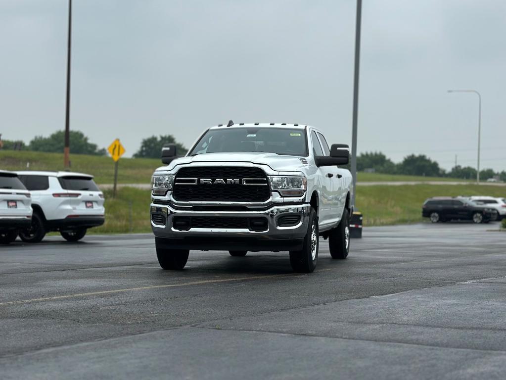 new 2024 Ram 2500 car, priced at $63,701