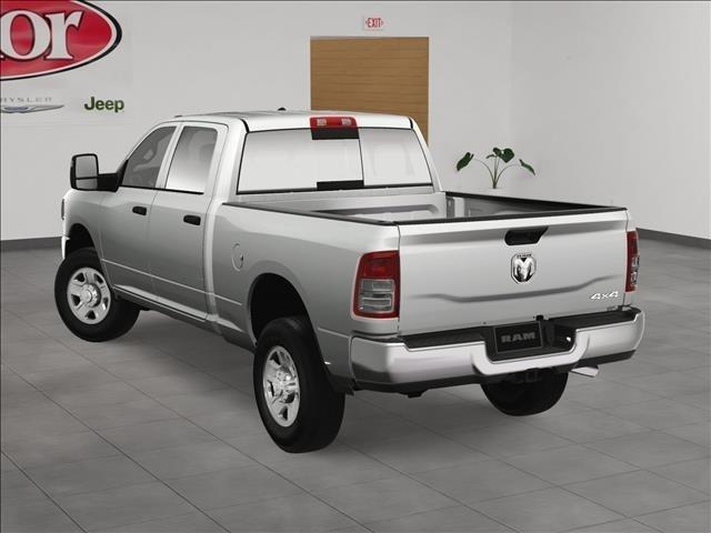 new 2024 Ram 2500 car, priced at $62,661
