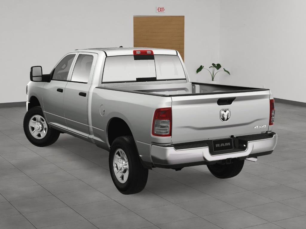 new 2024 Ram 2500 car, priced at $63,588