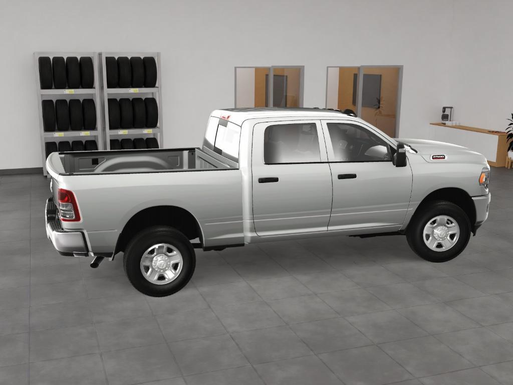 new 2024 Ram 2500 car, priced at $63,588