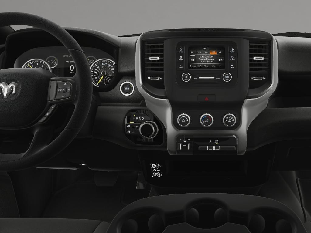 new 2024 Ram 2500 car, priced at $63,588