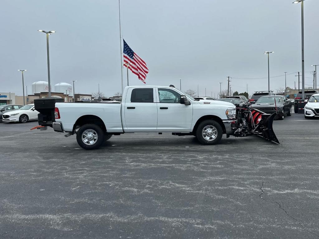 new 2024 Ram 2500 car, priced at $64,700