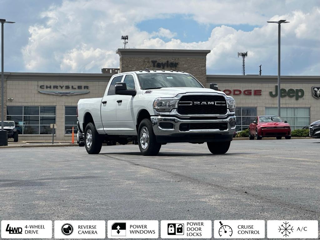 new 2024 Ram 2500 car, priced at $67,088
