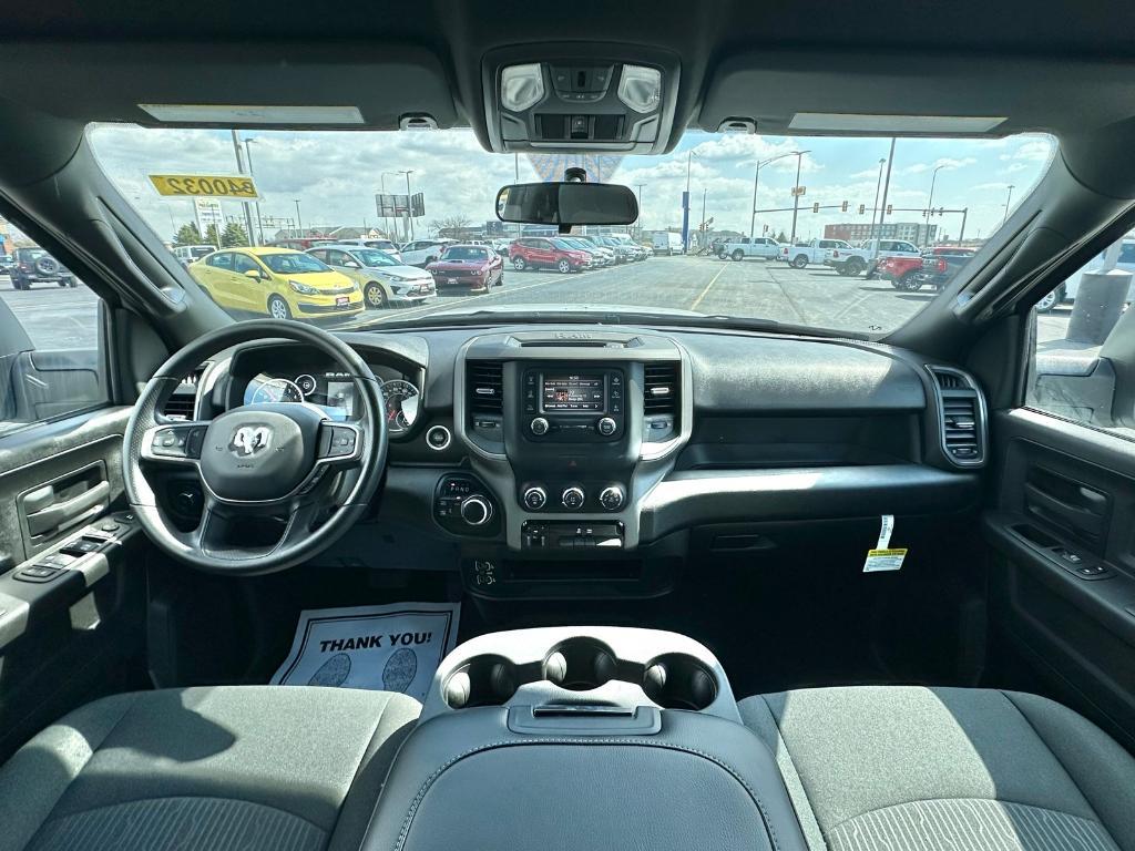 new 2024 Ram 2500 car, priced at $65,700