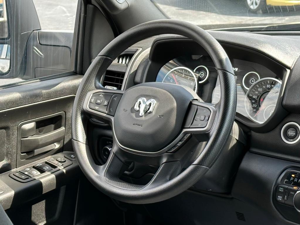 new 2024 Ram 2500 car, priced at $65,700
