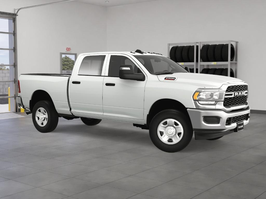 new 2024 Ram 2500 car, priced at $63,588