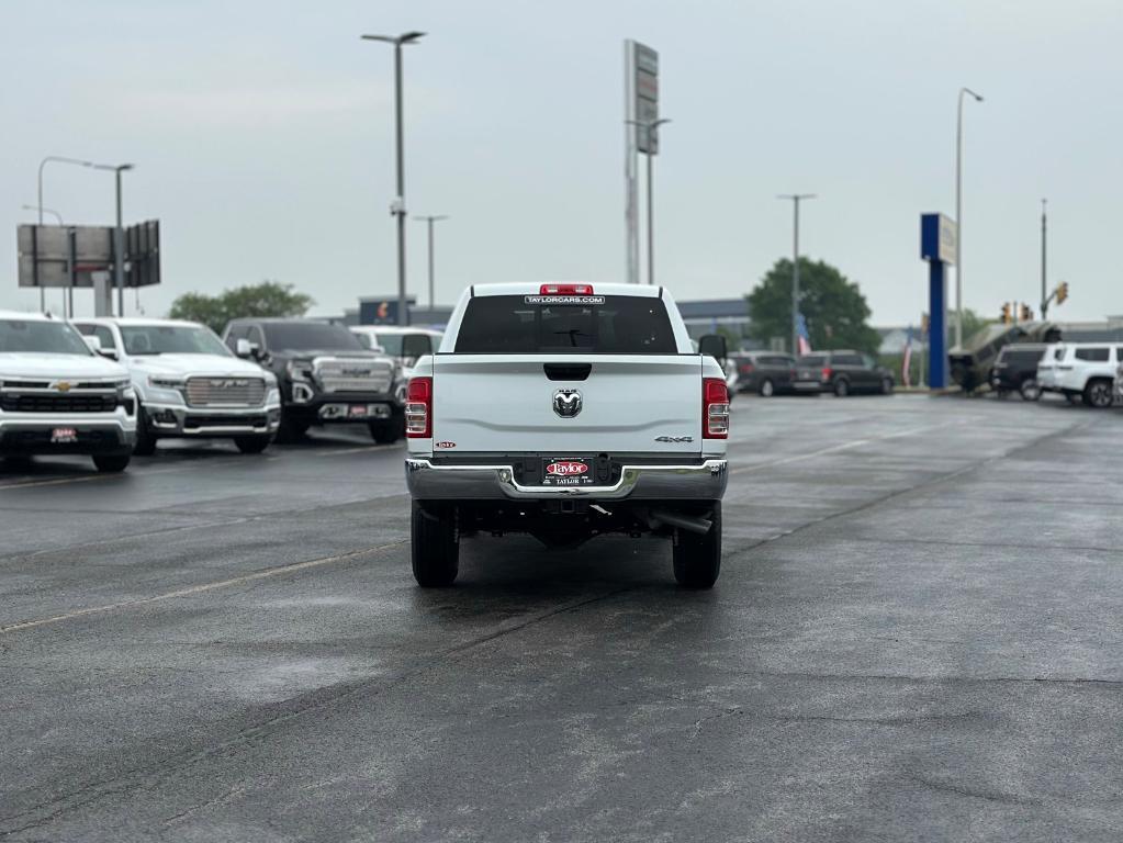 new 2024 Ram 2500 car, priced at $63,701