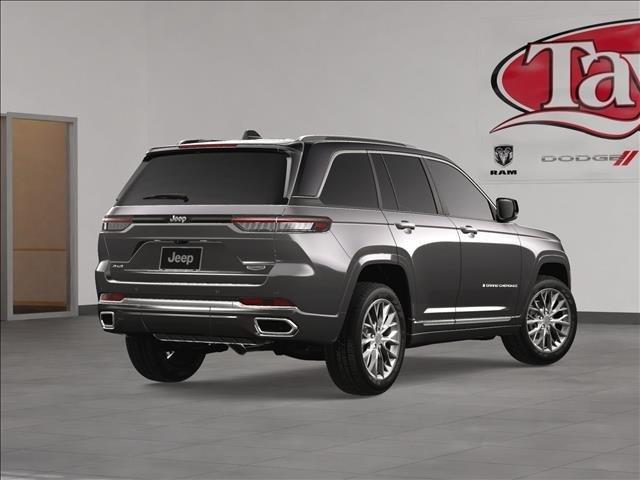 new 2025 Jeep Grand Cherokee car, priced at $54,133