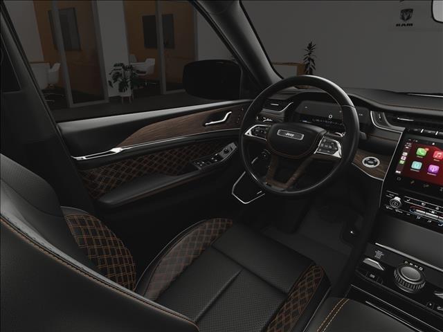 new 2025 Jeep Grand Cherokee car, priced at $54,133