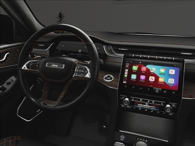 new 2025 Jeep Grand Cherokee car, priced at $54,133