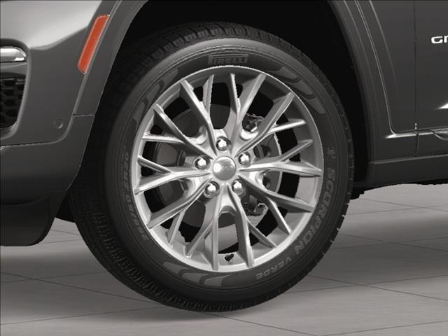new 2025 Jeep Grand Cherokee car, priced at $54,133