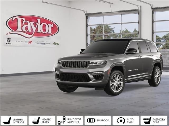 new 2025 Jeep Grand Cherokee car, priced at $54,133