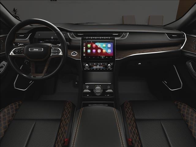 new 2025 Jeep Grand Cherokee car, priced at $54,133