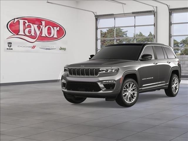 new 2025 Jeep Grand Cherokee car, priced at $54,233