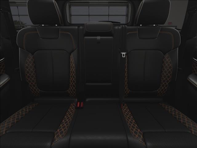 new 2025 Jeep Grand Cherokee car, priced at $54,133
