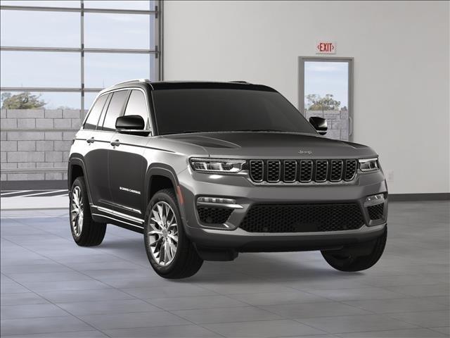 new 2025 Jeep Grand Cherokee car, priced at $54,133
