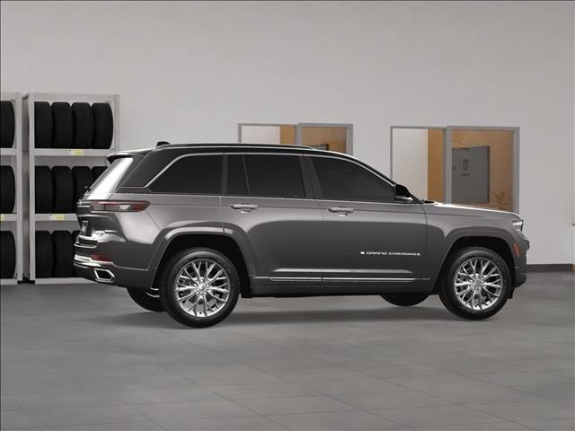 new 2025 Jeep Grand Cherokee car, priced at $54,133