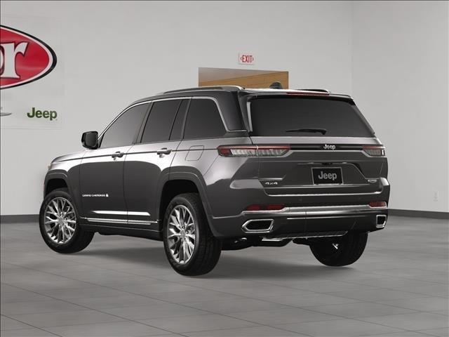 new 2025 Jeep Grand Cherokee car, priced at $54,133