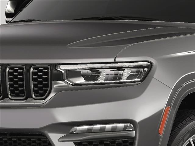 new 2025 Jeep Grand Cherokee car, priced at $54,133