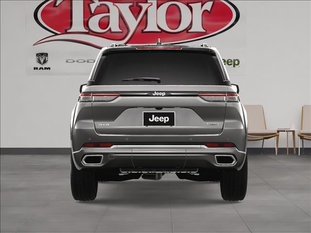 new 2025 Jeep Grand Cherokee car, priced at $54,133