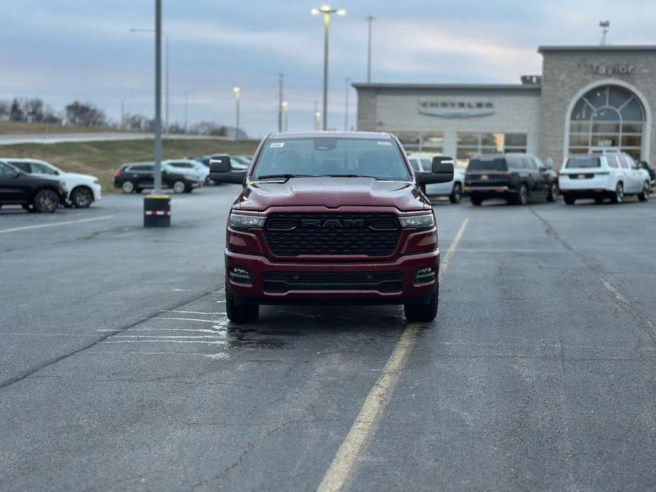 new 2025 Ram 1500 car, priced at $53,722