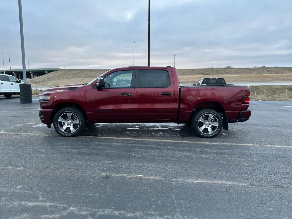 new 2025 Ram 1500 car, priced at $53,722