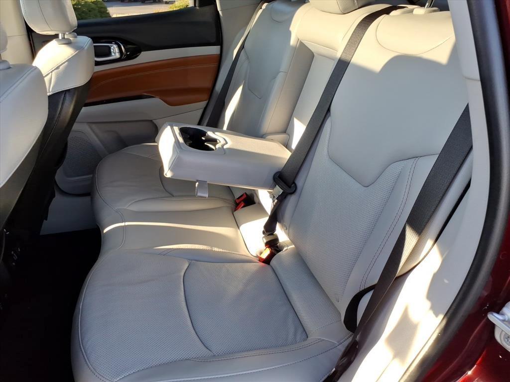 used 2022 Jeep Compass car, priced at $23,454