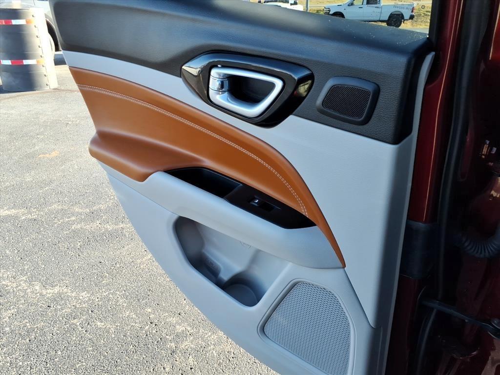 used 2022 Jeep Compass car, priced at $23,454