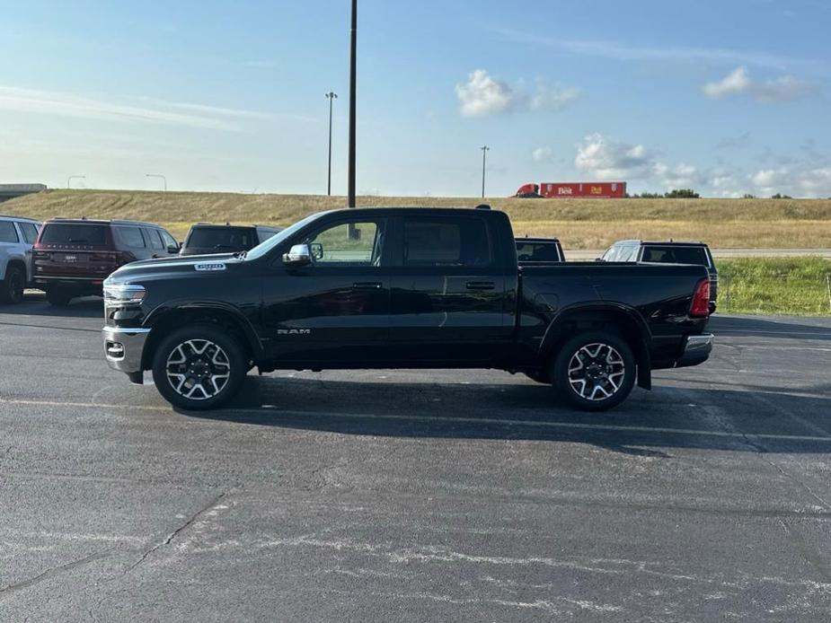 new 2025 Ram 1500 car, priced at $60,833