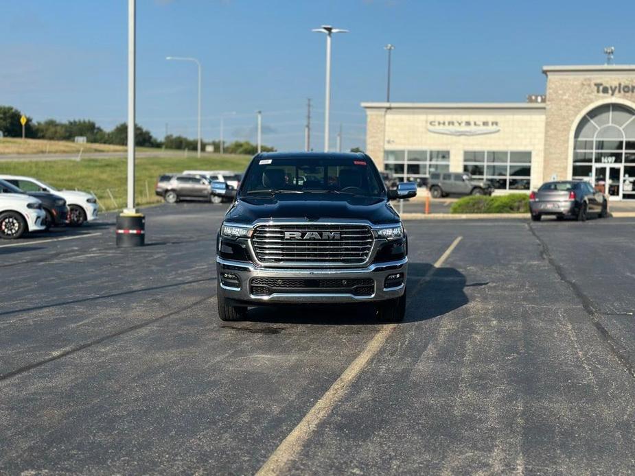 new 2025 Ram 1500 car, priced at $60,833