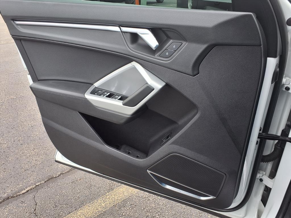 used 2021 Audi Q3 car, priced at $21,367