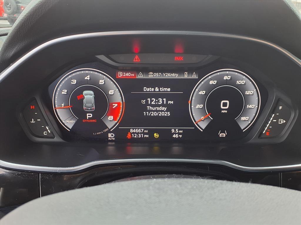 used 2021 Audi Q3 car, priced at $21,367