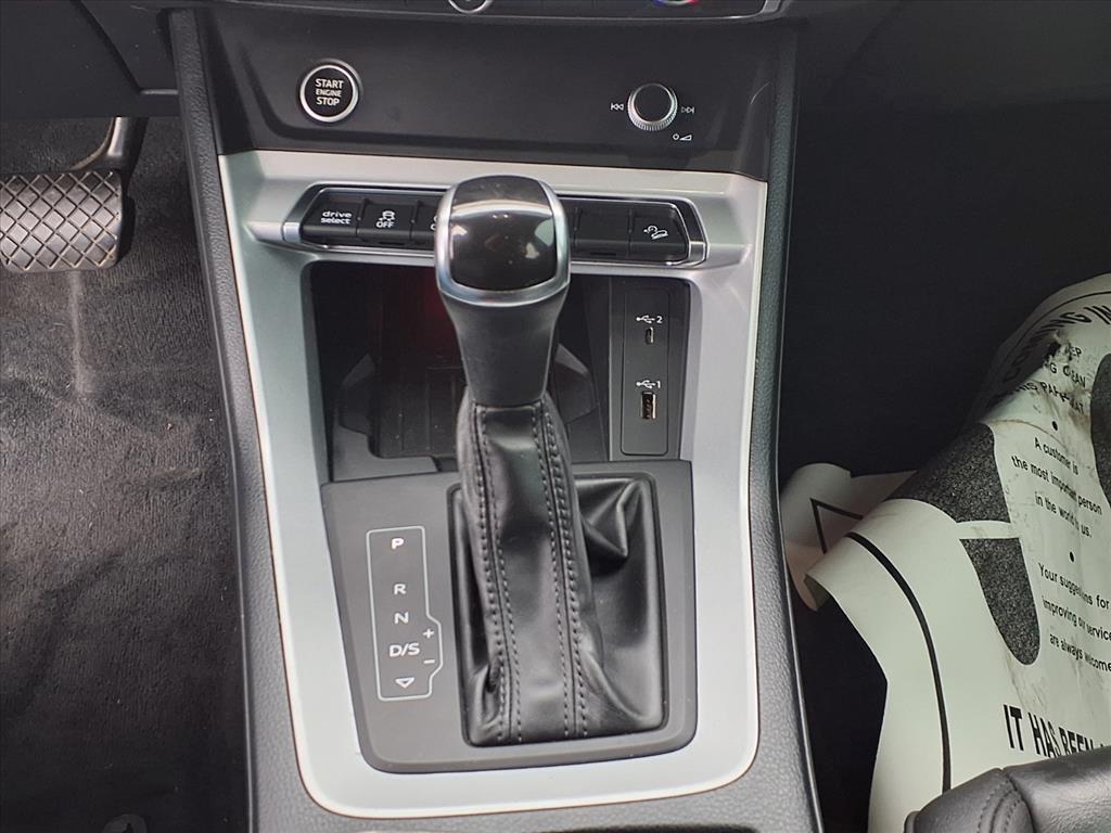 used 2021 Audi Q3 car, priced at $21,367