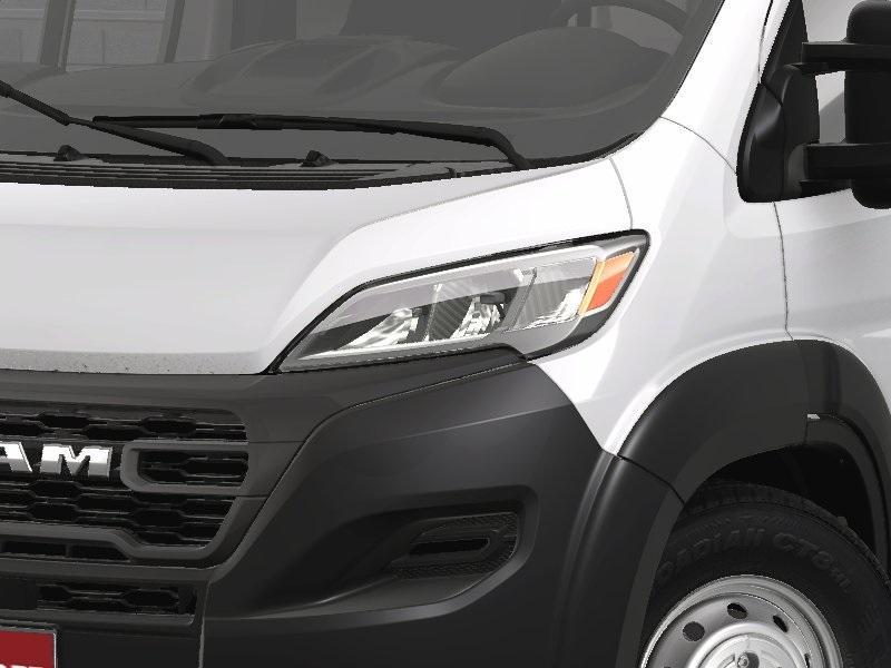 new 2023 Ram ProMaster 2500 car, priced at $44,000