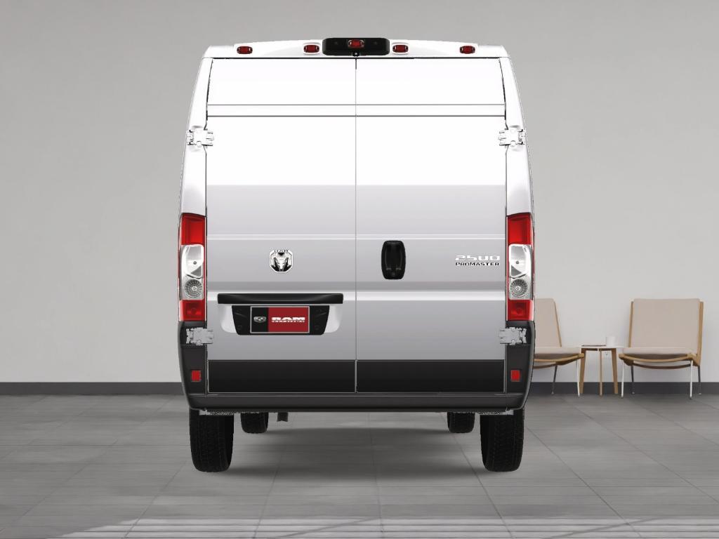 new 2023 Ram ProMaster 2500 car, priced at $44,000
