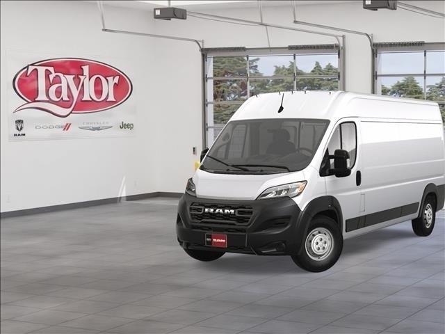 new 2023 Ram ProMaster 2500 car, priced at $44,000