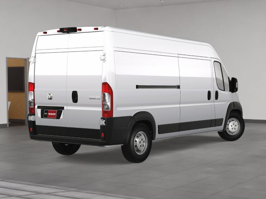new 2023 Ram ProMaster 2500 car, priced at $44,000