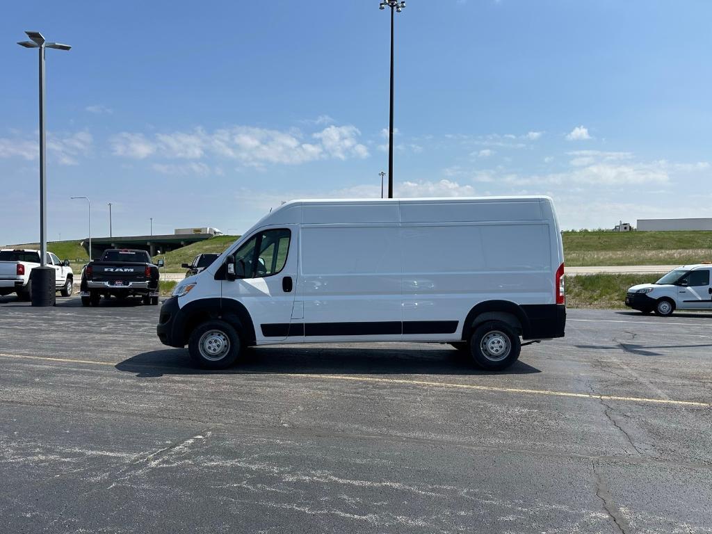 new 2023 Ram ProMaster 2500 car, priced at $48,995