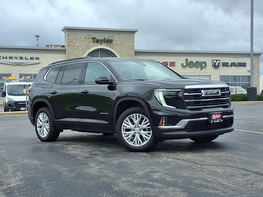 used 2024 GMC Acadia car, priced at $40,970