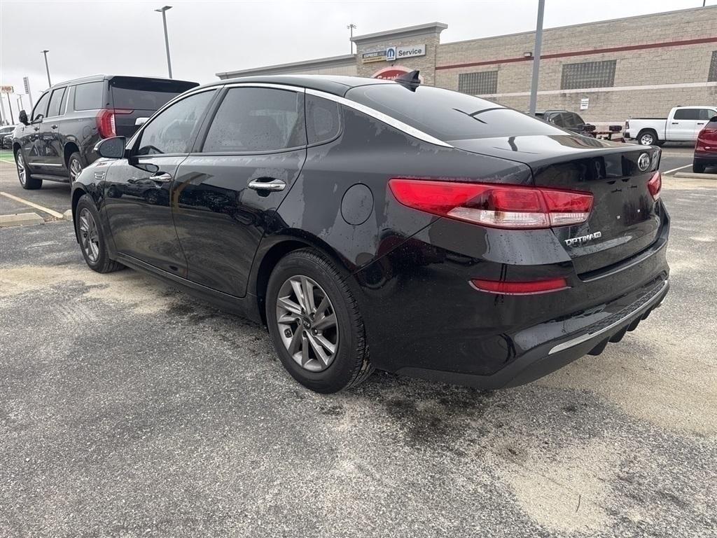 used 2020 Kia Optima car, priced at $10,494