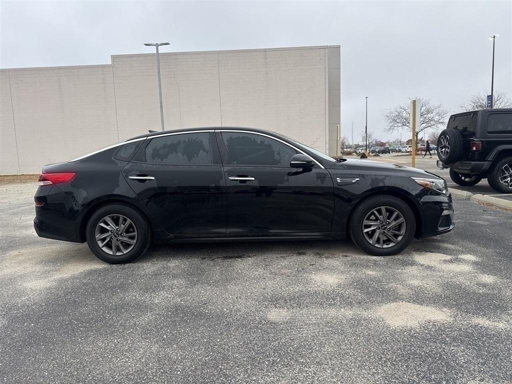 used 2020 Kia Optima car, priced at $10,494