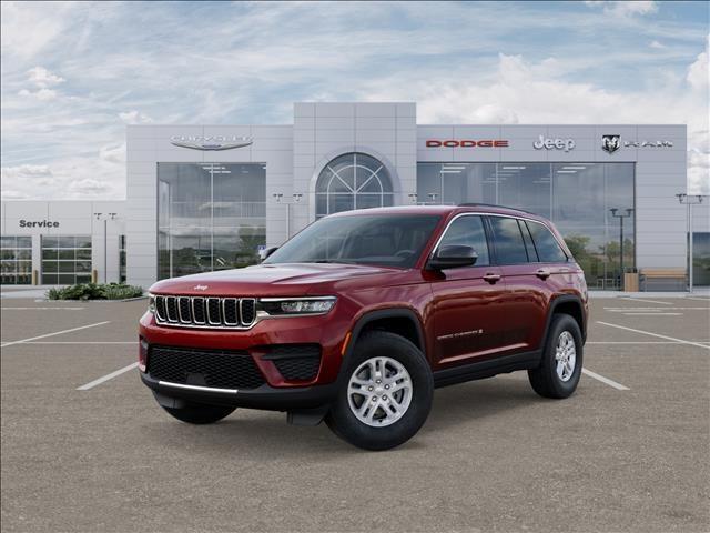 new 2025 Jeep Grand Cherokee car, priced at $42,238