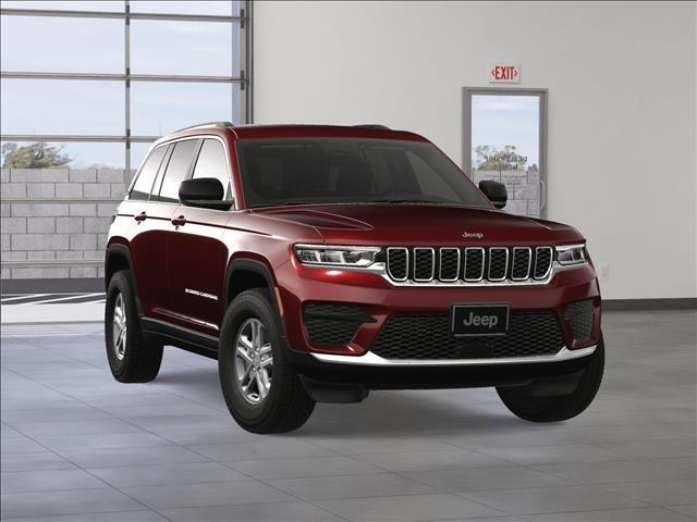 new 2025 Jeep Grand Cherokee car, priced at $37,351