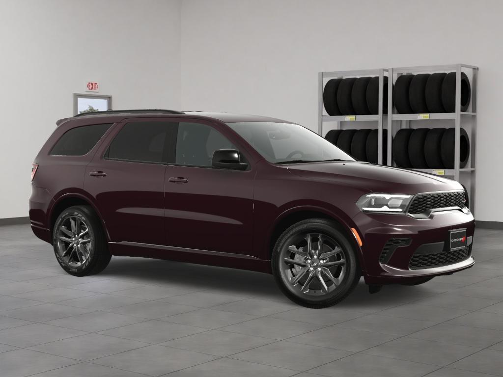 new 2025 Dodge Durango car, priced at $38,836