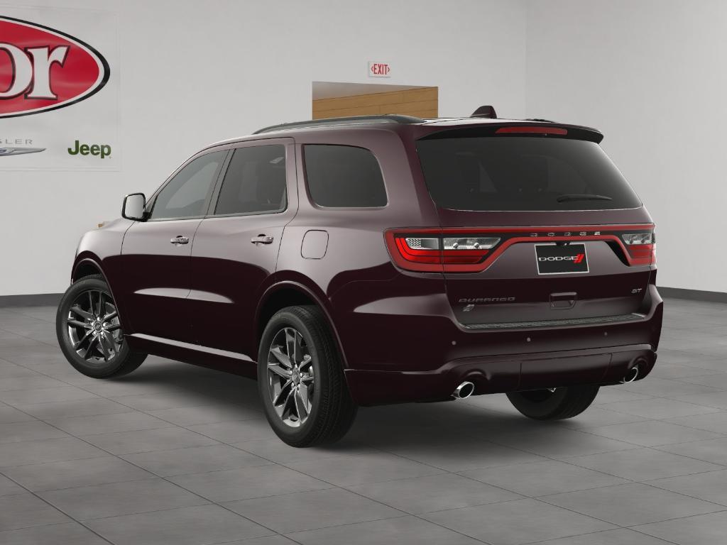 new 2025 Dodge Durango car, priced at $38,836