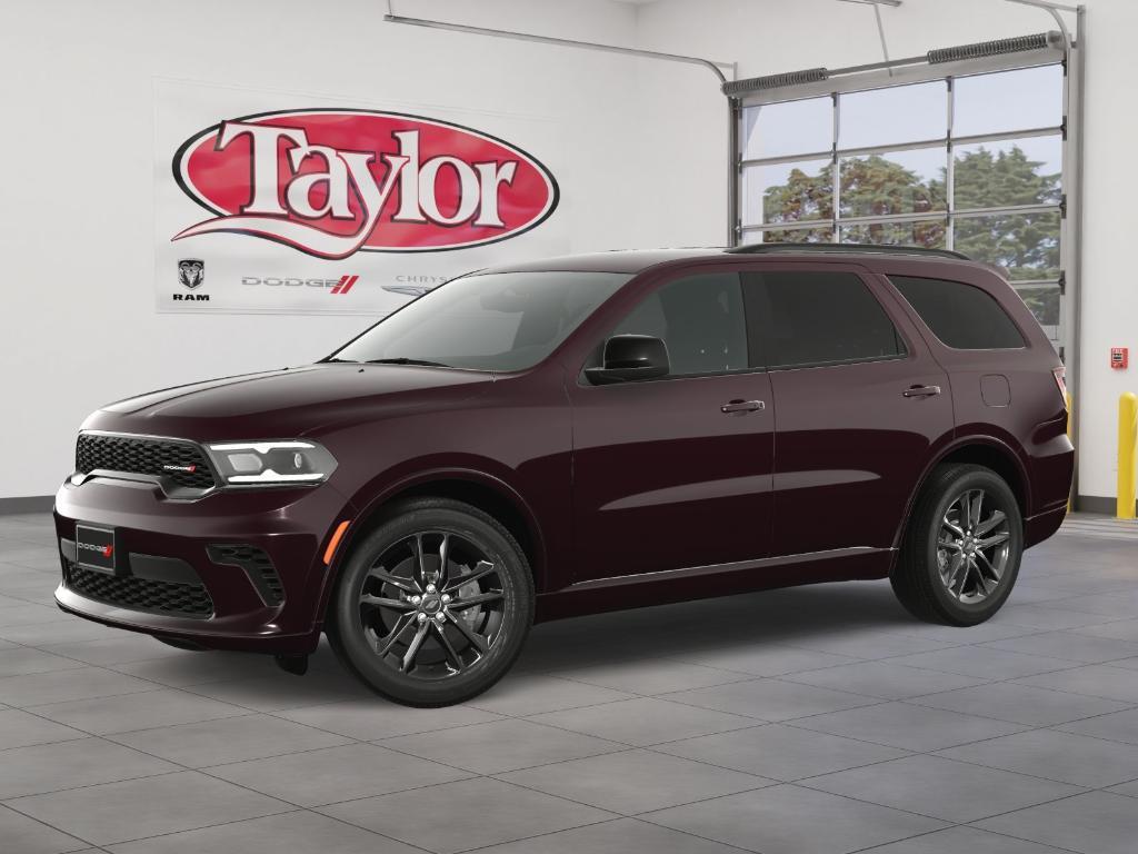 new 2025 Dodge Durango car, priced at $38,836