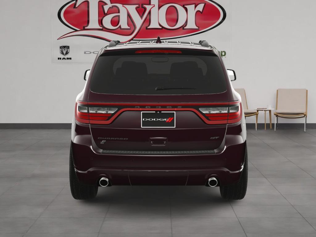 new 2025 Dodge Durango car, priced at $38,836